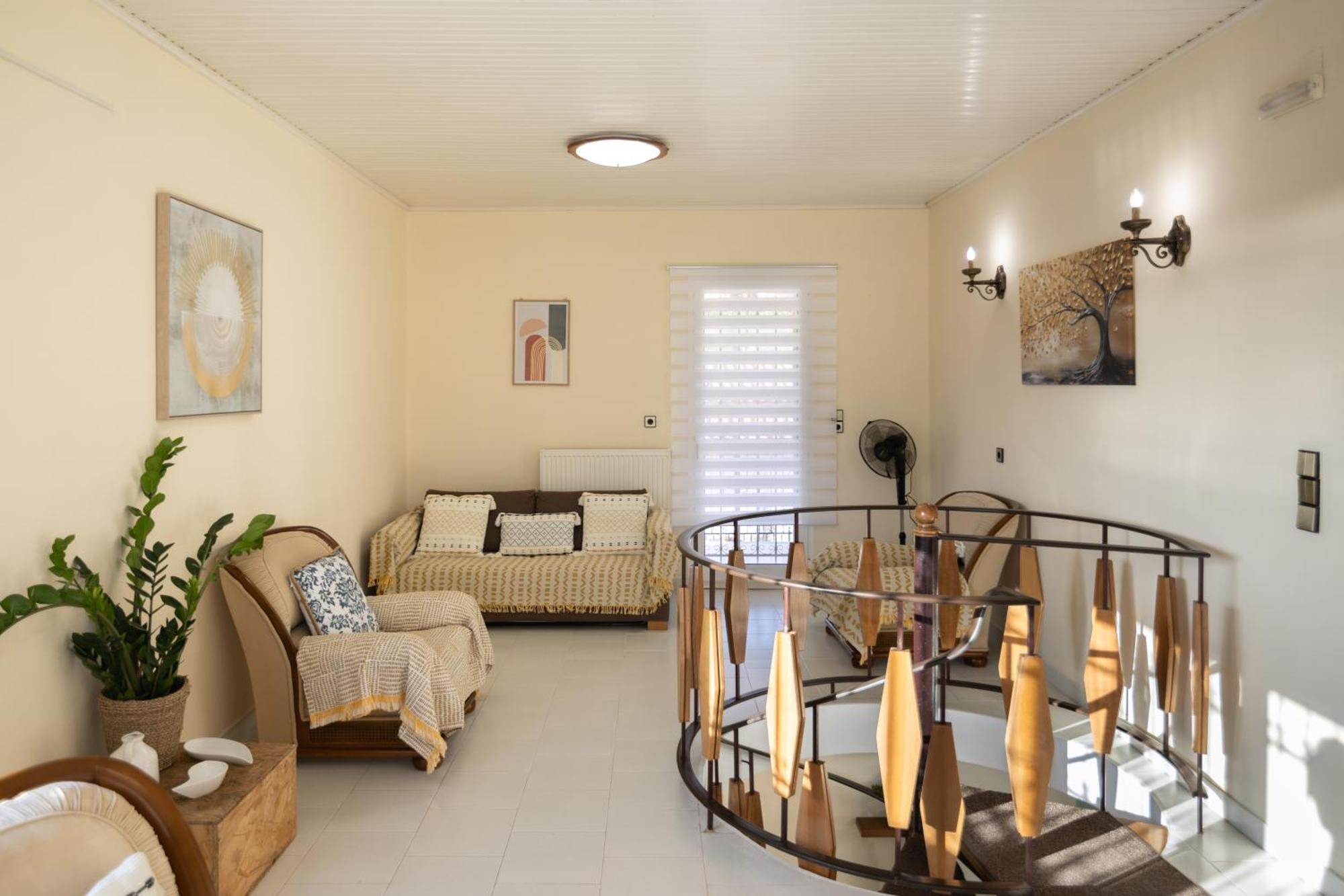Villa Aelia Luxury Maisonette *