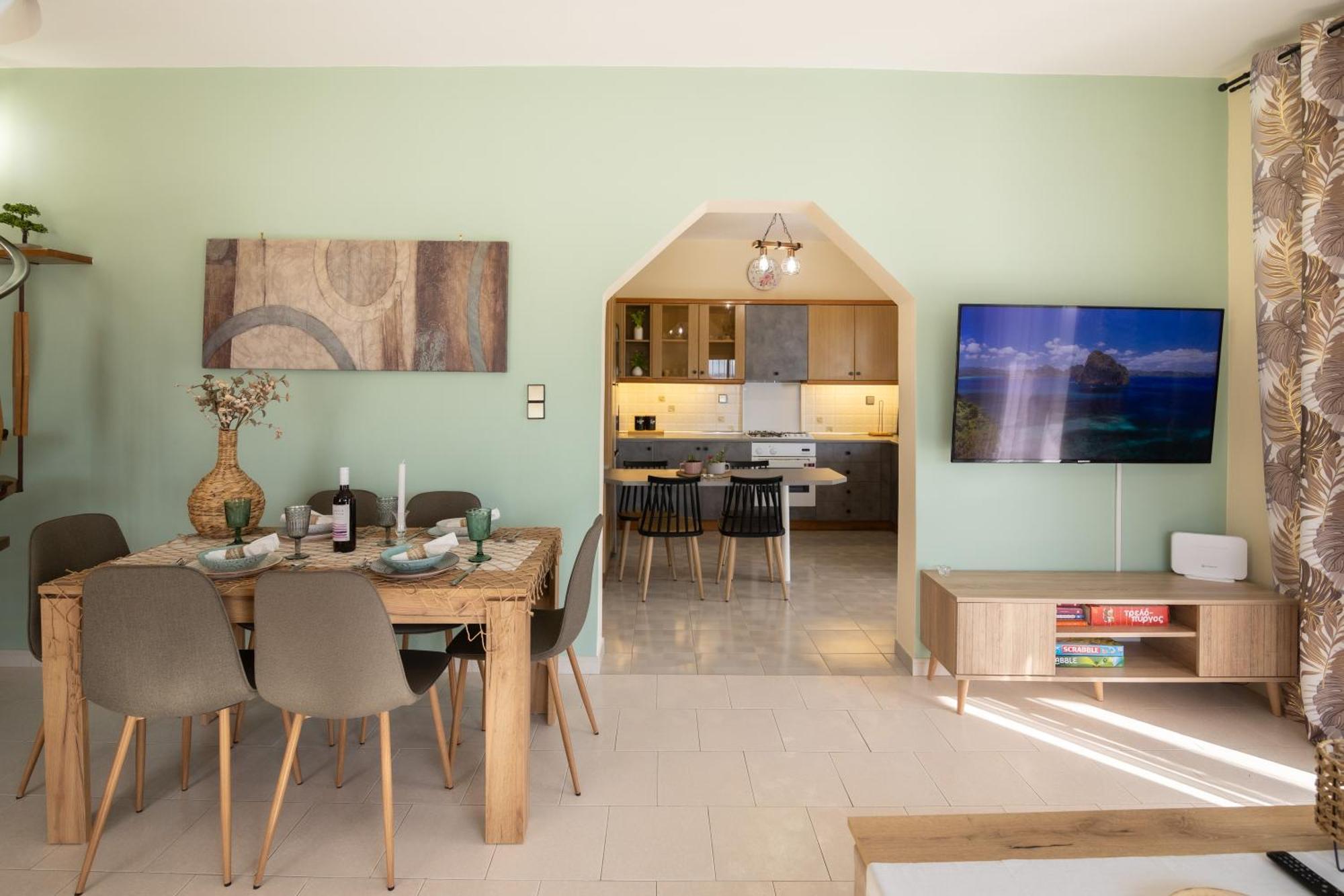 Aelia Luxury Maisonette *
