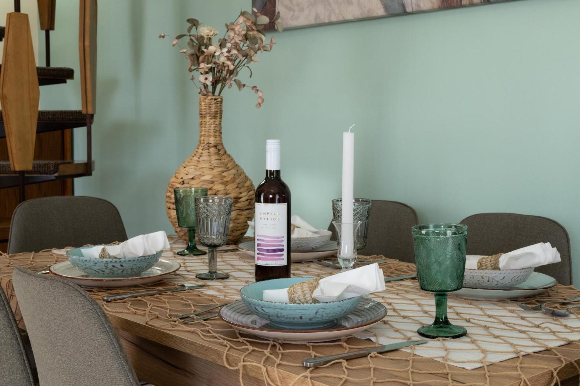 Aelia Luxury Maisonette *
