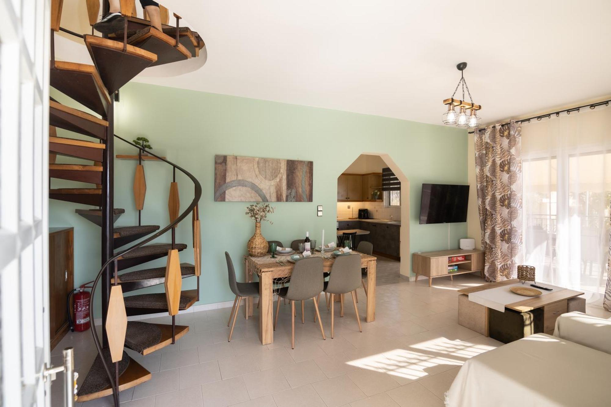 Willa Aelia Luxury Maisonette