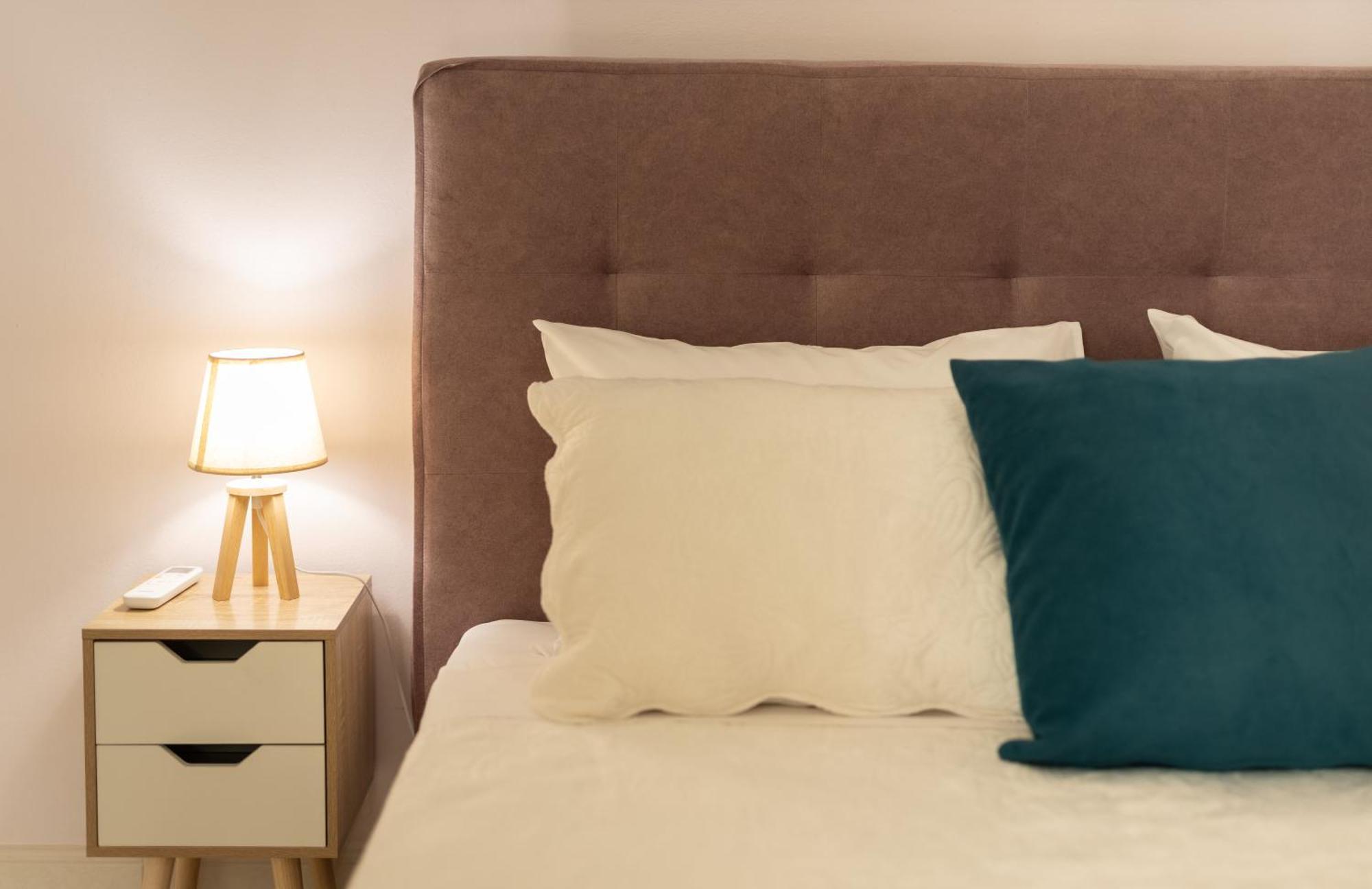 Aelia Luxury Maisonette Willa *
