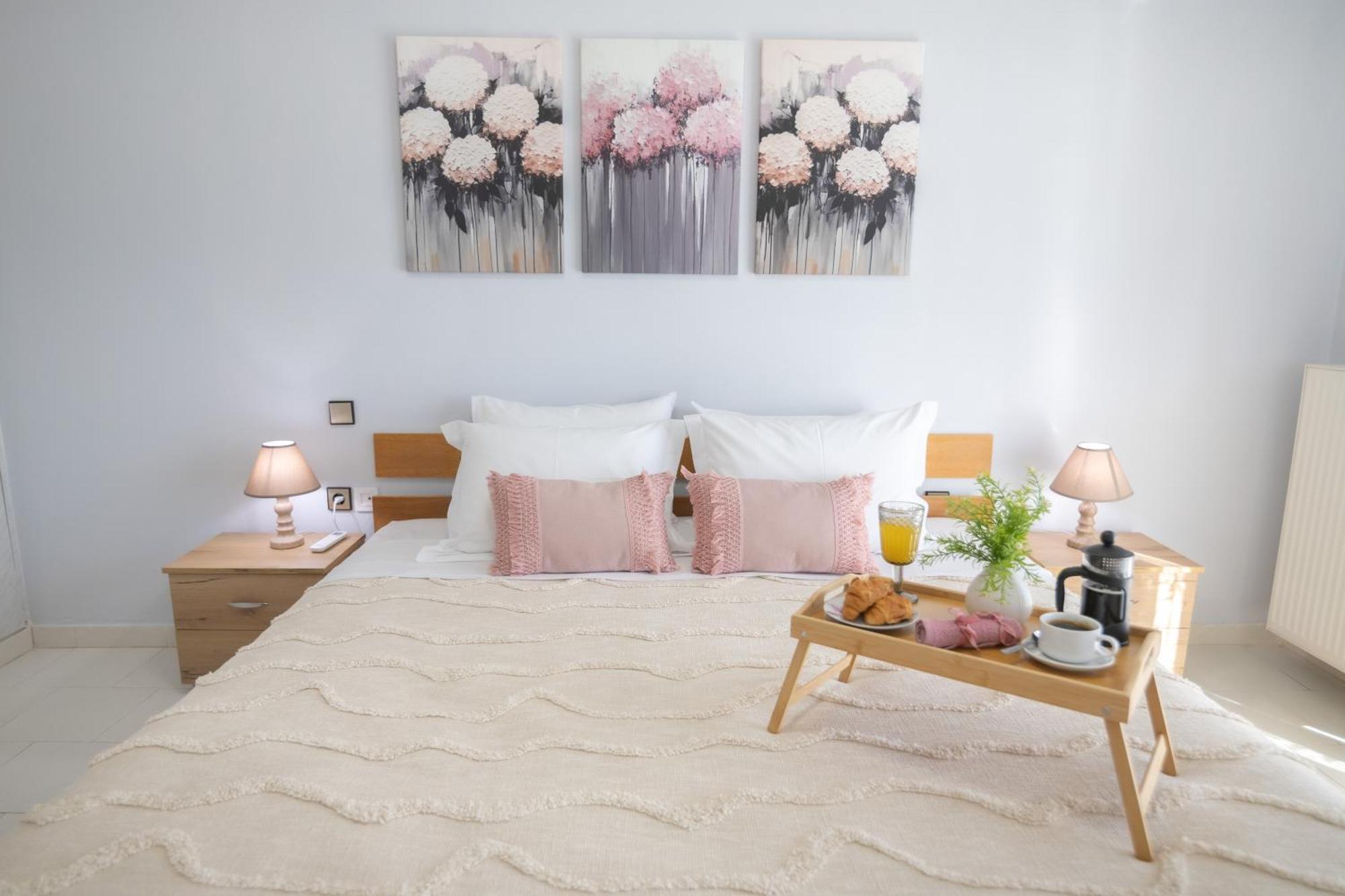 Aelia Luxury Maisonette Salamina