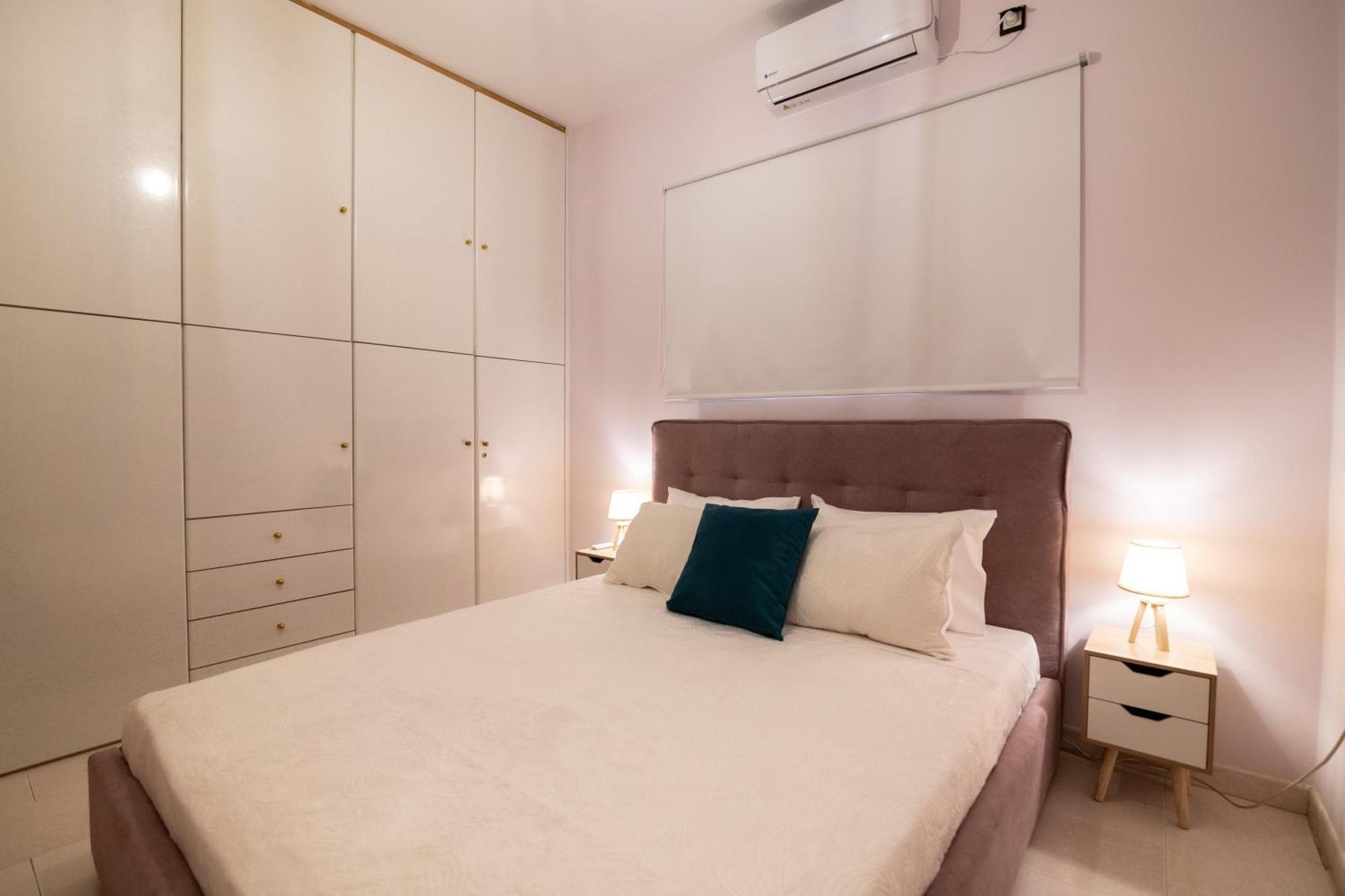 Aelia Luxury Maisonette Villa *
