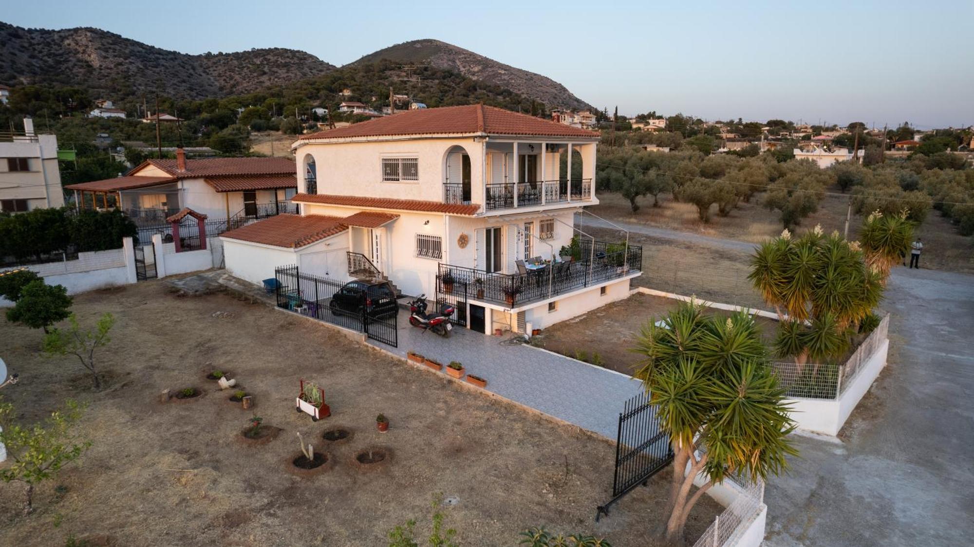Villa Aelia Luxury Maisonette *