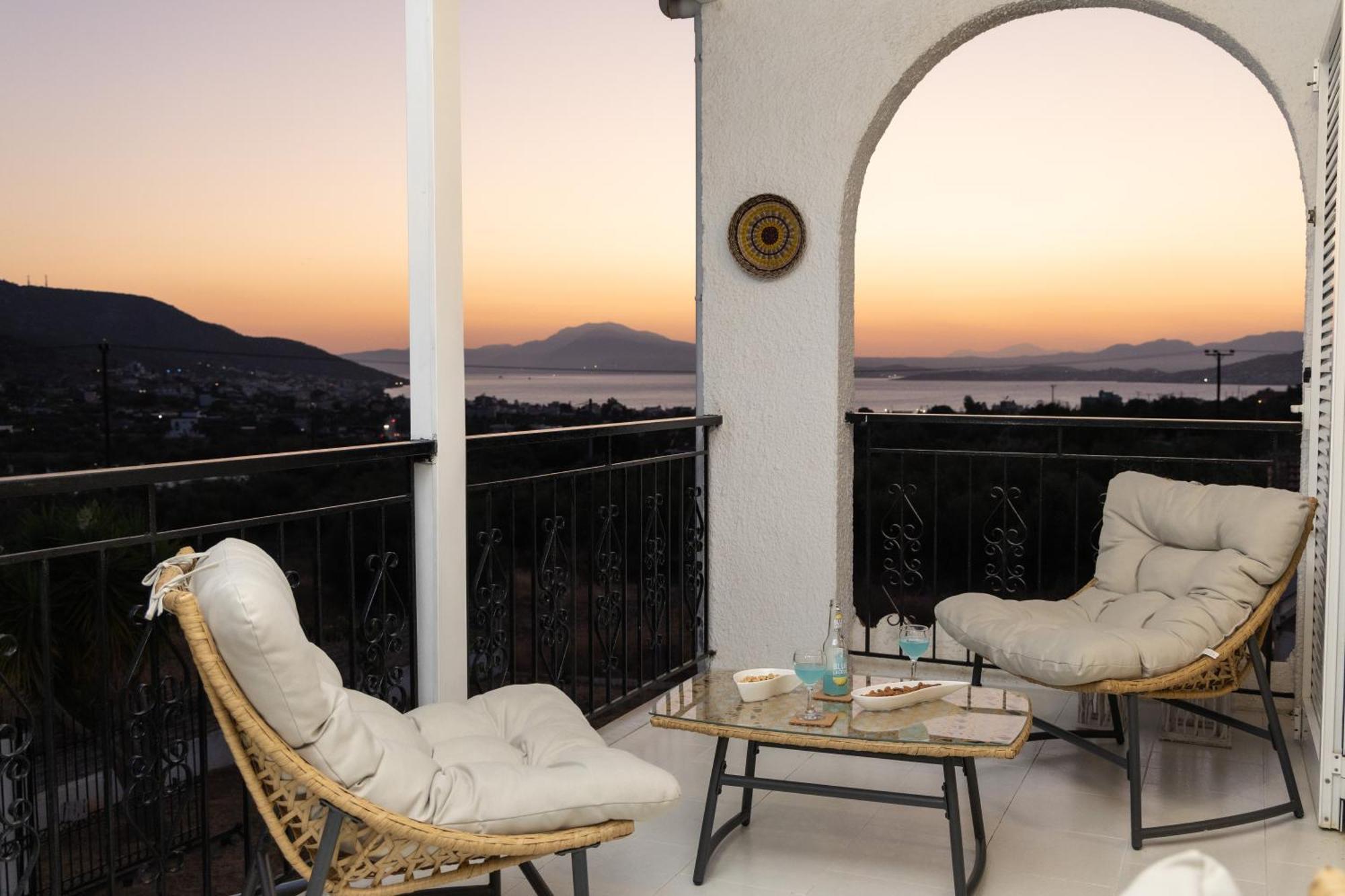 Aelia Luxury Maisonette *