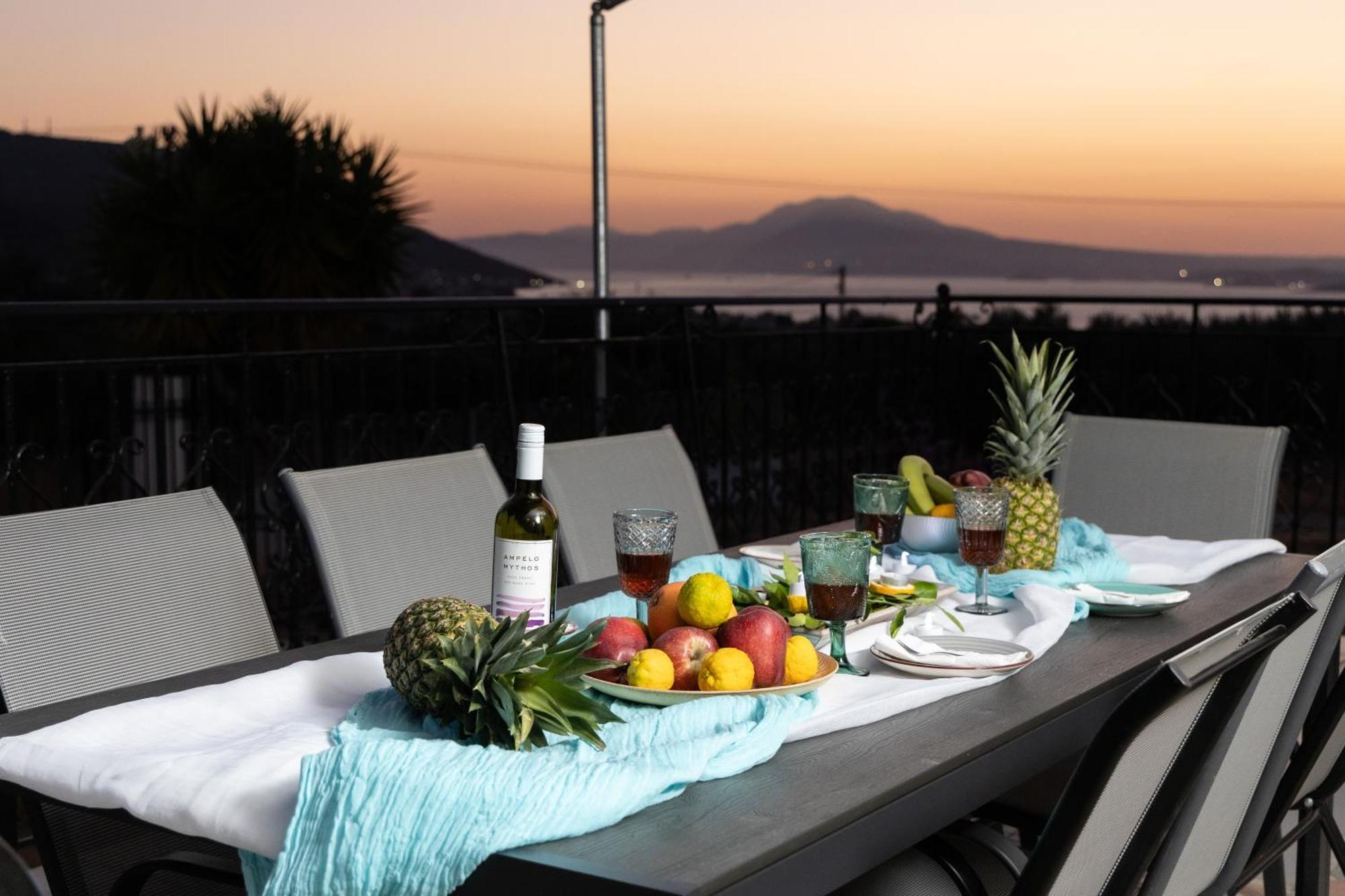 Aelia Luxury Maisonette *